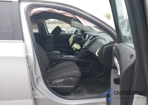 2017 Chevrolet Equinox Lt from USA, damaged, VIN 2GNFLFEK2H6237453